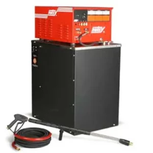 Hotsy HWE Series - Hot Pressure Washer
