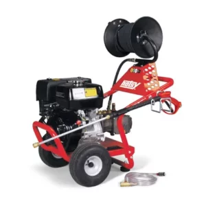 Hotsy DB Series - Gas - Cold Pressure Washer