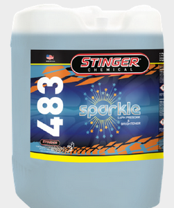 Sparkle Low PH Presoak & Brightener - 55 Gallons