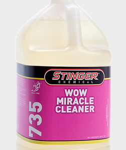 Wow Miracle Cleaner - 1 Gallon