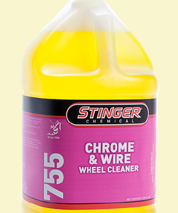Chrome & Wire Wheel Cleaner