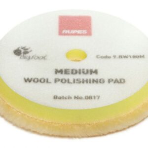 Medium DA Wool Pads