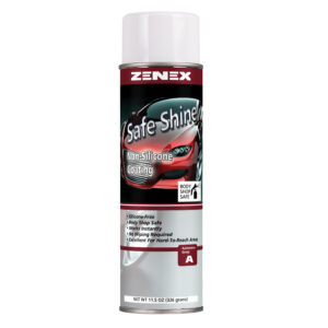 Safe Shine (Non-Silicone Coating-Body Shop Safe) 20oz
