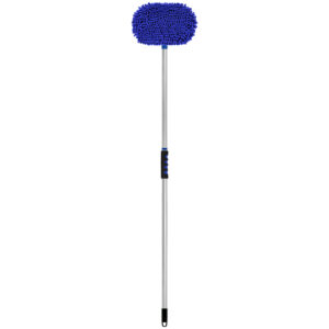 Mop Mf Chenille W/48" Handle