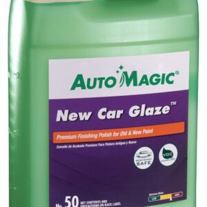 New Car Glaze - 1gal