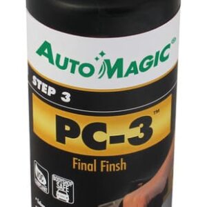 PC-3 Final Finish