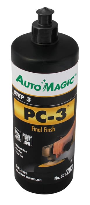 PC-3 Final Finish