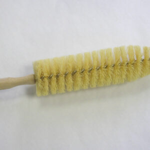 Tampico Spoke Brush/Wood Handle - 17"