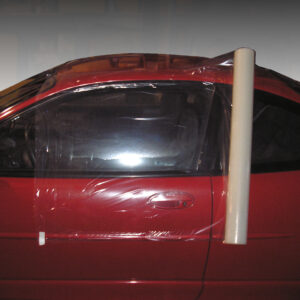 Crash Film Clear W/ Uv Inhibitor 36" X 100' X 3 Mil