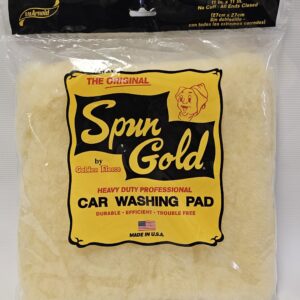 Wash Pad Car