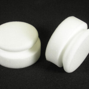 Tire Dressing Applicator - Large, Round 12/Sleeve 2023