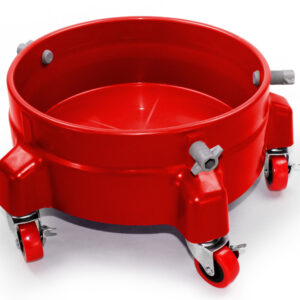 Bucket Dolly - Red  2023