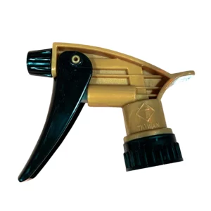 Acid Resistant Trigger - Black/Gold