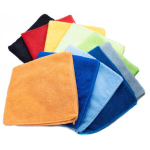 16x16 Microfiber Towel