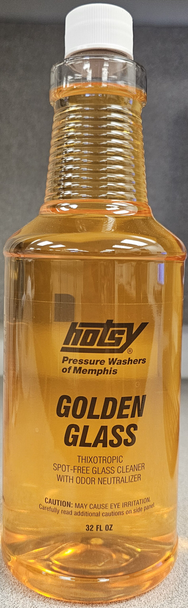 Hotsy Golden Glass (32 FL OZ)