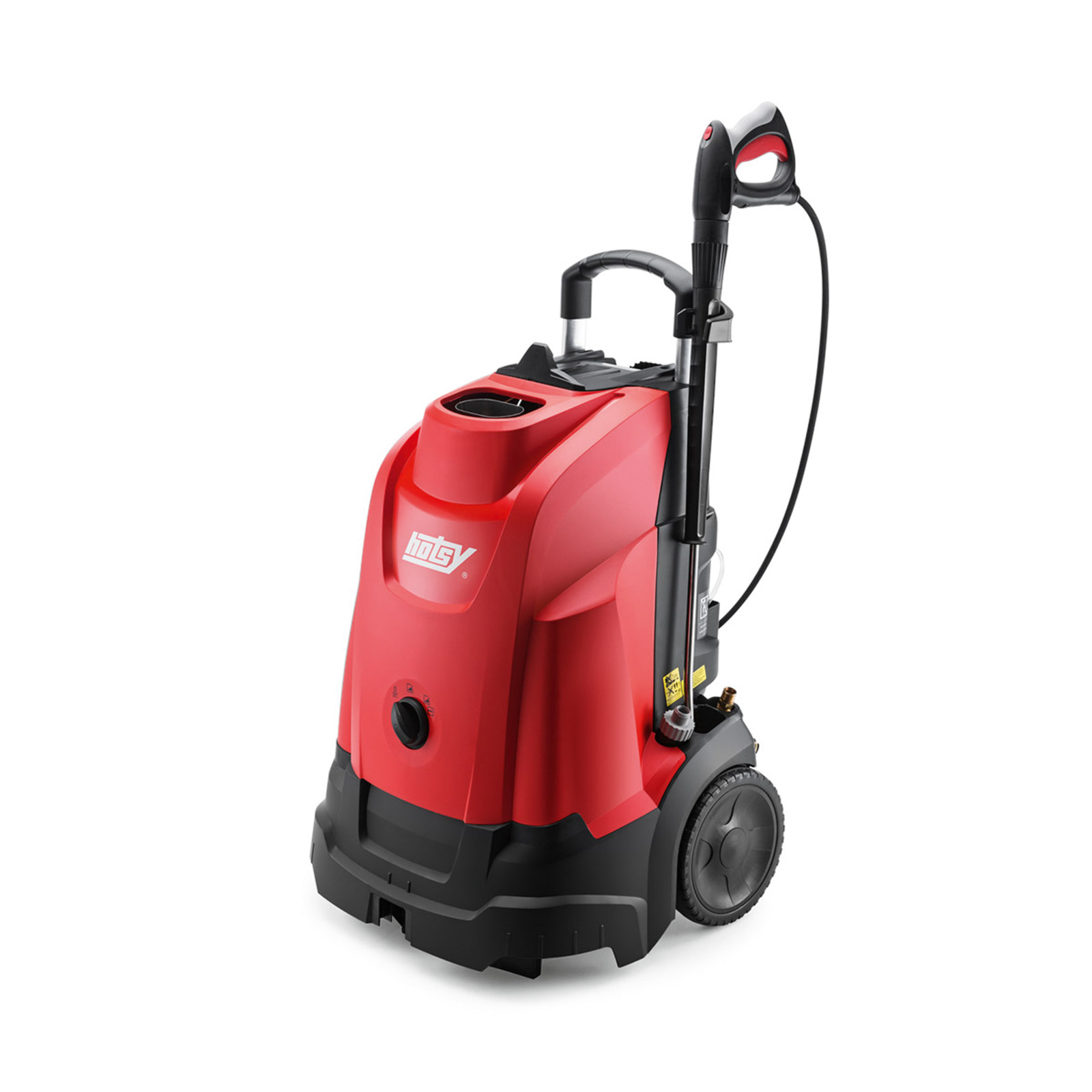 Hotsy Model 333 - Hot Pressure Washer