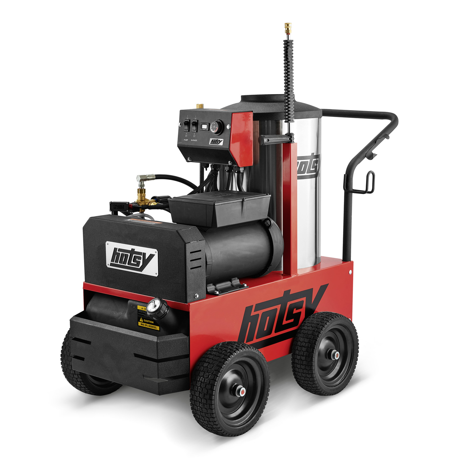 Hotsy 700 Series - Hot Pressure Washer