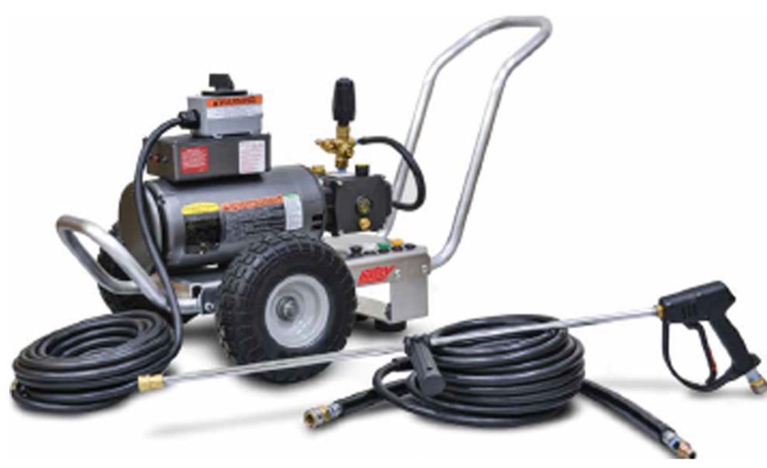 Hotsy HD Series (Electric) - Cold Pressure Washer