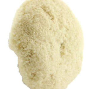 Double Sided 100% Wool Compounding 8"