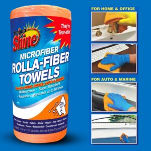 Magna Shine Rolla-Fiber 50ct 12"x12"