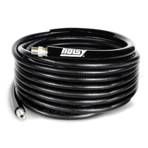HOSE, 3/8" 1W 4000PSI