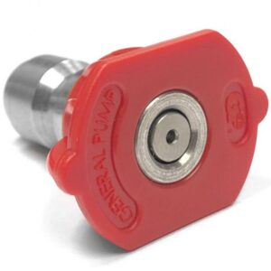 Nozzle Wtr Fix Qcm, 0 degree