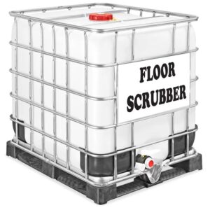 Floor Scrub Plus