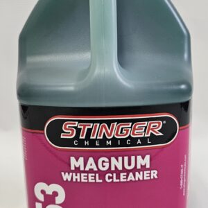 Magnum Non-Acid Wheel Cleaner