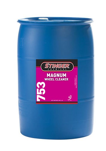 Magnum Non-Acid Wheel Cleaner - Image 3