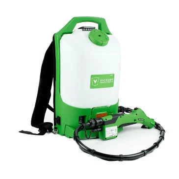 Victory Professional Cordless Electrostatic Backpack Sprayer